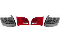Taillight set