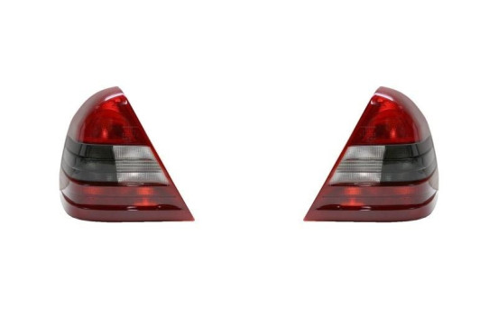 Taillight set