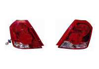 Taillight set