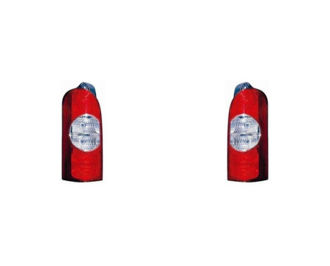 Taillight set