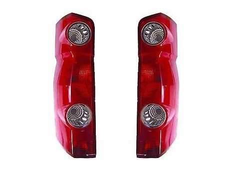 Taillight set