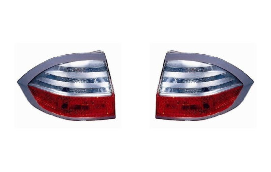 Taillight set