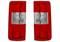 Taillight set