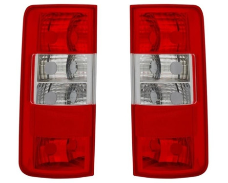 Taillight set