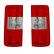 Taillight set