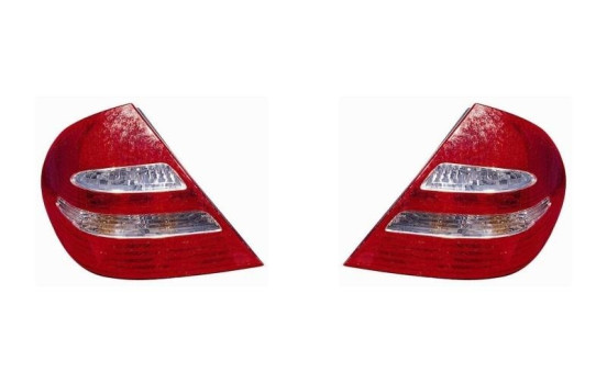 Taillight set