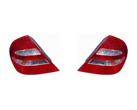 Taillight set