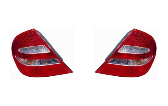 Taillight set