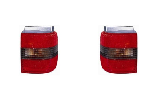 Taillight set