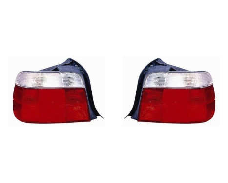 Taillight set
