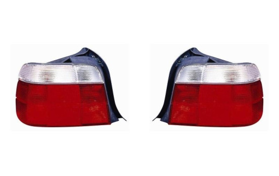 Taillight set