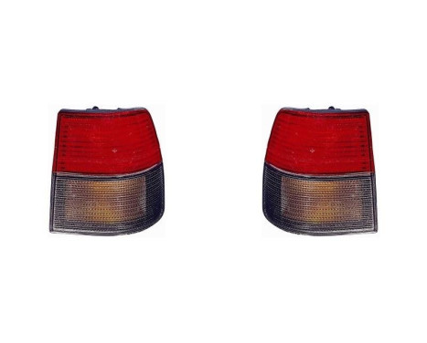Taillight set