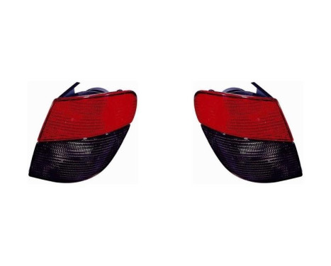 Taillight set