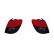 Taillight set