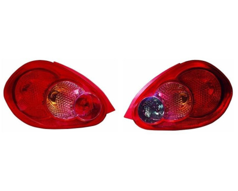 Taillight set