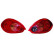 Taillight set