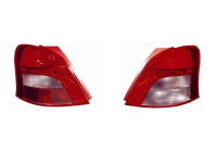 Taillight set