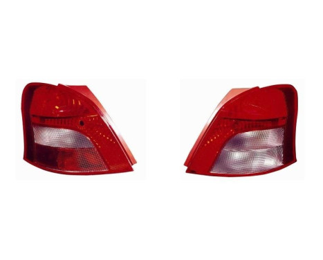Taillight set