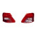 Taillight set