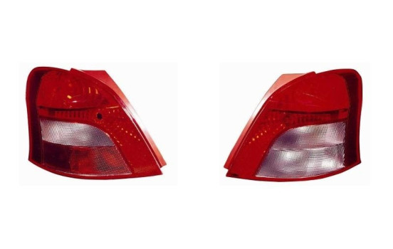 Taillight set