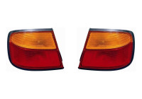Taillight set