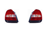 Taillight set