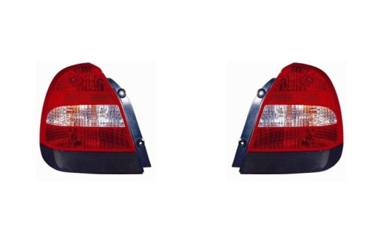 Taillight set