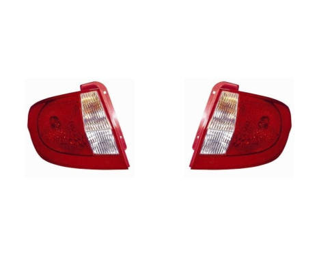 Taillight set