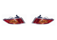 Taillight set