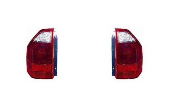 Taillight set
