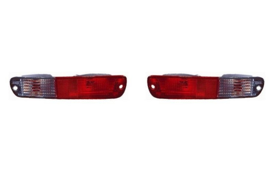 Taillight set