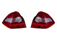 Taillight set