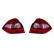 Taillight set