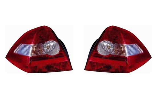 Taillight set