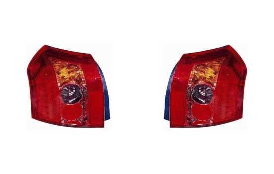 Taillight set