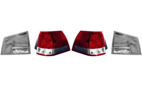 Taillight set