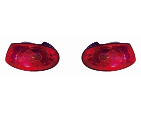 Taillight set