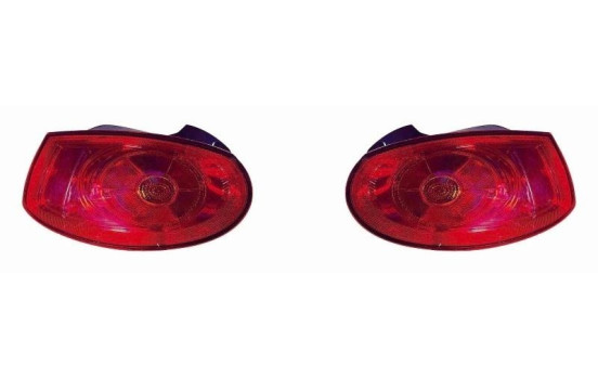 Taillight set