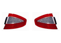 Taillight set