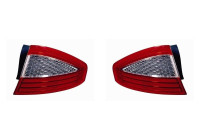 Taillight set
