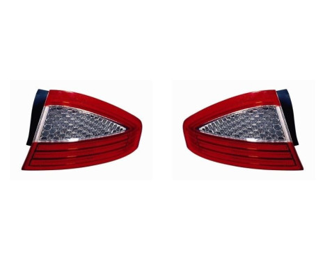 Taillight set