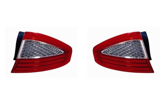 Taillight set