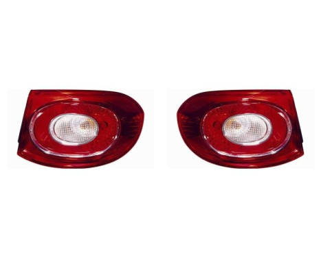 Taillight set
