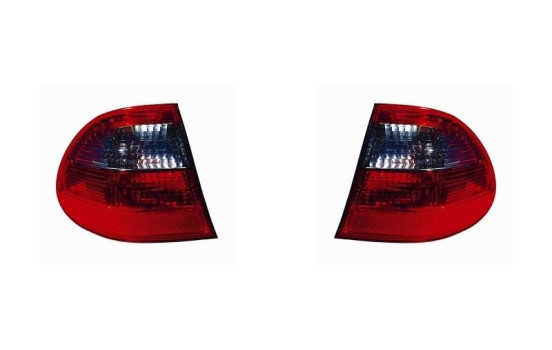 Taillight set