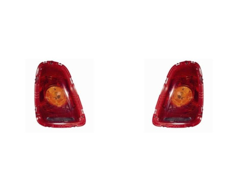 Taillight set