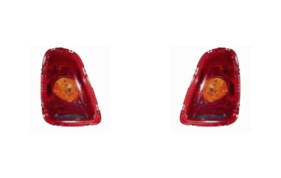 Taillight set