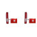 Taillight set