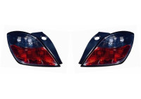 Taillight set