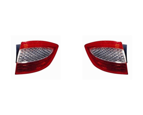 Taillight set