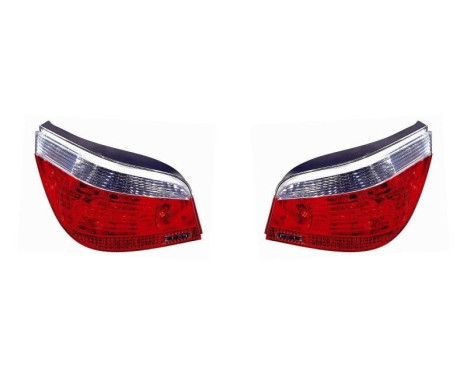 Taillight set